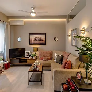Apartamento Soho Urban Flat - Estilo Y Confort En El Corazon De, Málaga