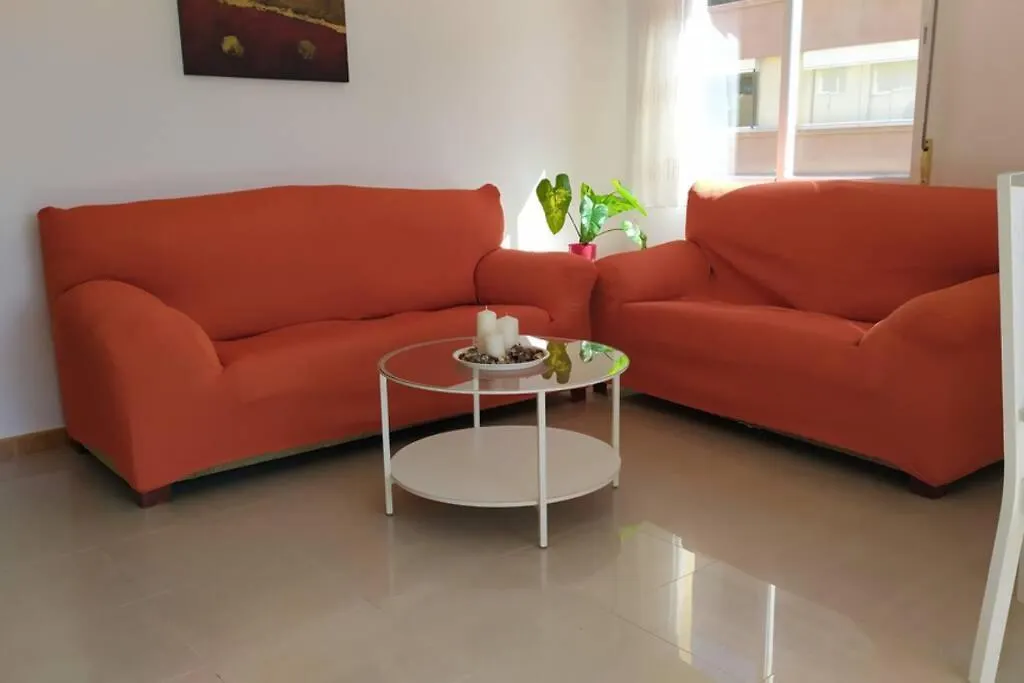 Vivienda Coqueta En Los Pacos Complejo Residencial Spain
